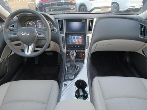 Certified 2023 INFINITI Q50 Luxe w/ Cargo Package RWD image 20