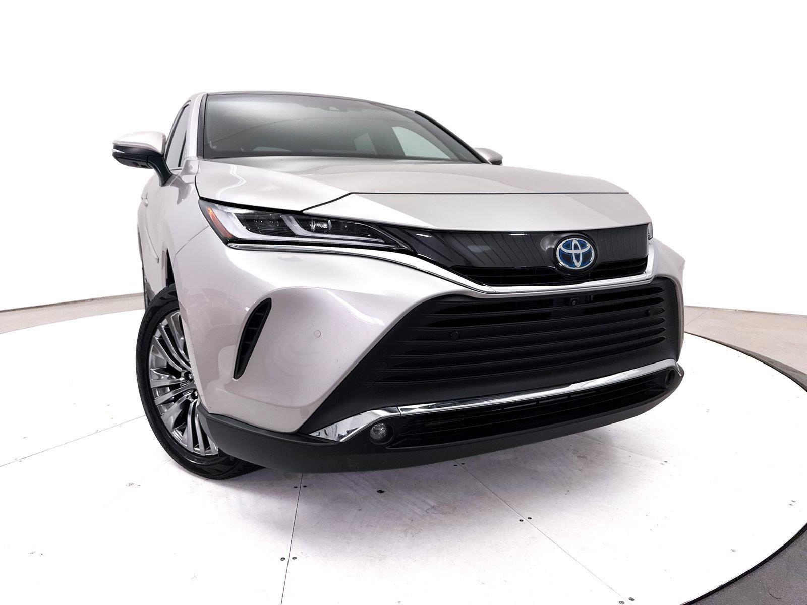 Used 2023 Toyota Venza Limited AWD/4WD image 6
