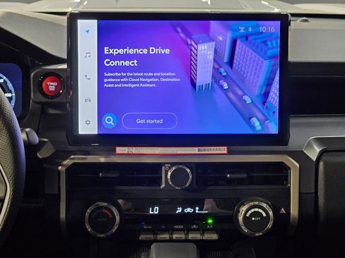 New 2026 Toyota Tacoma TRD Sport image 16