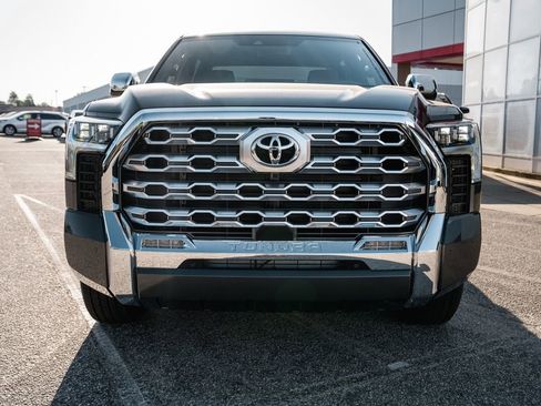 New 2026 Toyota Tundra 1794 Edition AWD/4WD image 2