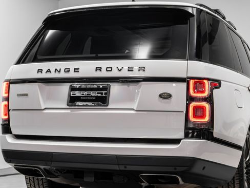 Used 2019 Land Rover Range Rover Long Wheelbase Autobiography image 80