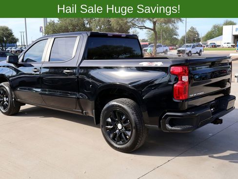 Used 2024 Chevrolet Silverado 1500 Custom AWD/4WD image 11