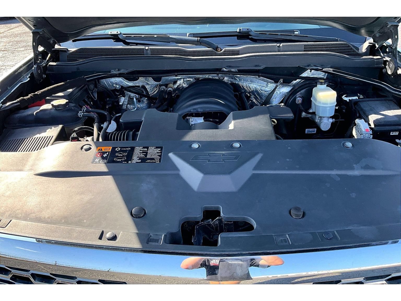 Used 2014 Chevrolet Silverado 1500 LTZ w/ LTZ Plus Package AWD/4WD image 54