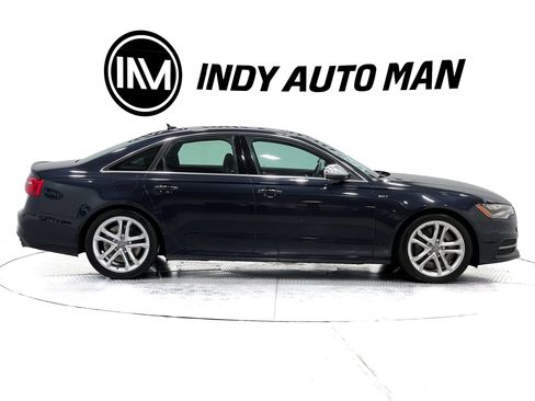 Used 2015 Audi S6 AWD/4WD image 3