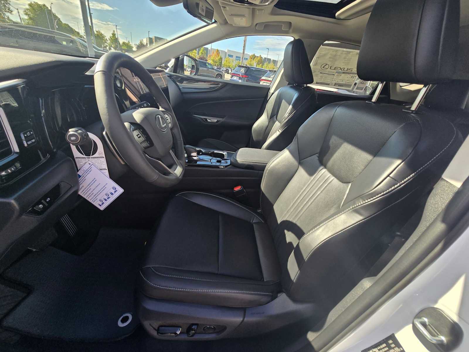 Used 2026 Lexus NX 350 AWD w/ Cold Area Package image 22