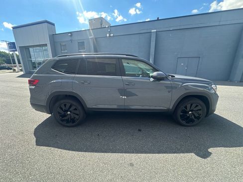 New 2026 Volkswagen Atlas SE AWD/4WD image 6