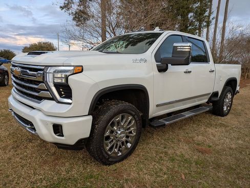 New 2026 Chevrolet Silverado 2500 High Country w/ Technology Package image 8