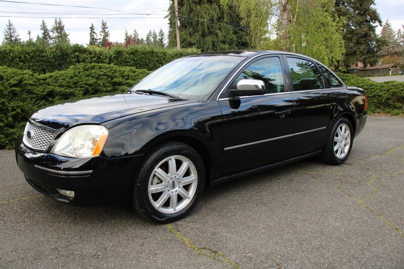 Used 2005 Ford Five Hundred Limited AWD/4WD image 1