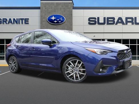 New 2026 Subaru Impreza 2.0i Sport AWD/4WD image 2