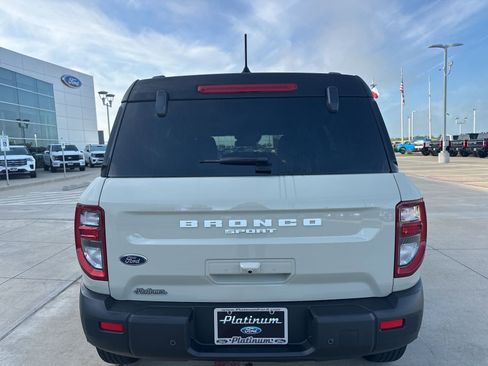 New 2025 Ford Bronco Sport Outer Banks AWD/4WD image 41