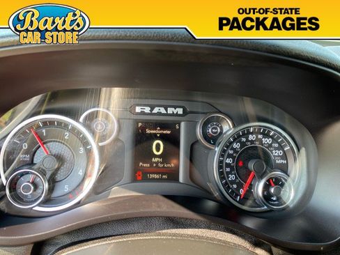 Used 2022 RAM 3500 Big Horn AWD/4WD image 34