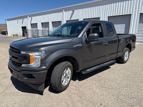 Certified 2020 Ford F150 XL w/ Equipment Group 101A Mid RWD image 6