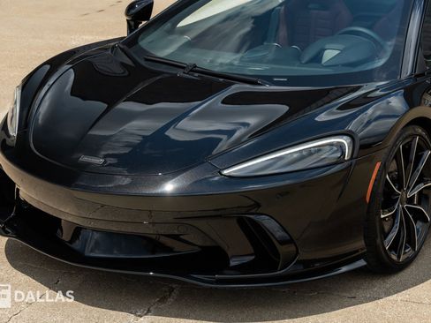 Used 2025 McLaren GTS RWD image 6