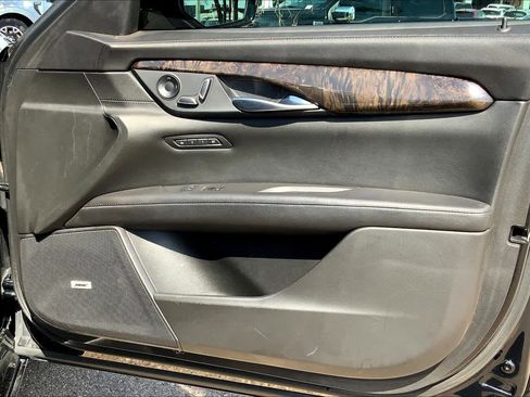 Used 2017 Cadillac CT6 Luxury image 22