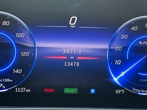 Certified 2024 Mercedes-Benz EQB 250+ image 38