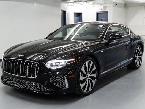 New 2026 Bentley Continental GT image 1