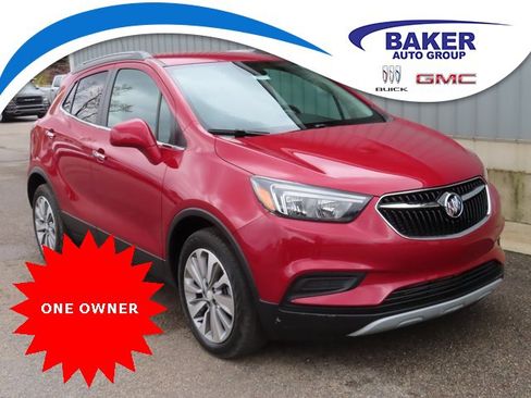 Used 2020 Buick Encore Preferred image 1