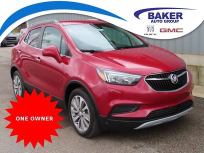 Used 2020 Buick Encore Preferred