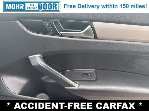 Used 2021 Volkswagen Passat 2.0T SE image 24