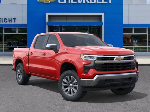 New 2026 Chevrolet Silverado 1500 LT image 7