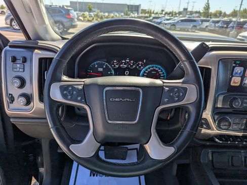 Used 2019 GMC Sierra 3500 Denali w/ Duramax Plus Package AWD/4WD image 16