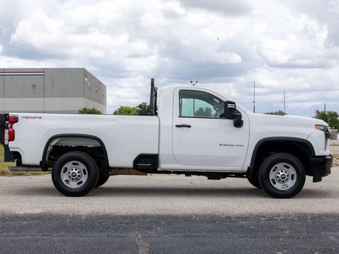 Used 2022 Chevrolet Silverado 2500 W/T w/ WT Fleet Convenience Package AWD/4WD image 8