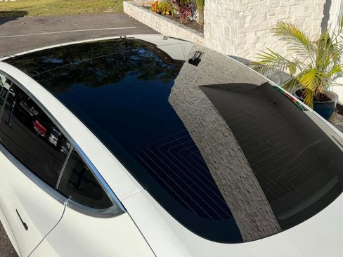 Used 2020 Tesla Model 3 Long Range AWD/4WD image 13