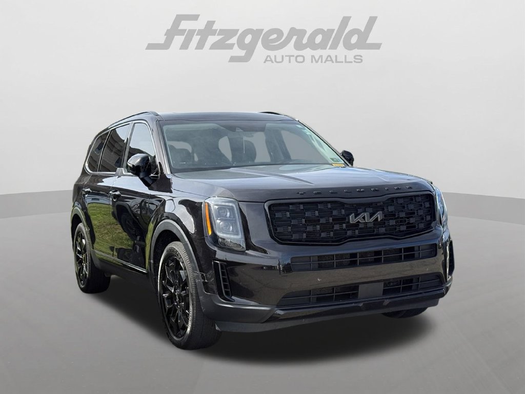 Used 2022 Kia Telluride EX w/ EX Premium Package AWD/4WD image 4