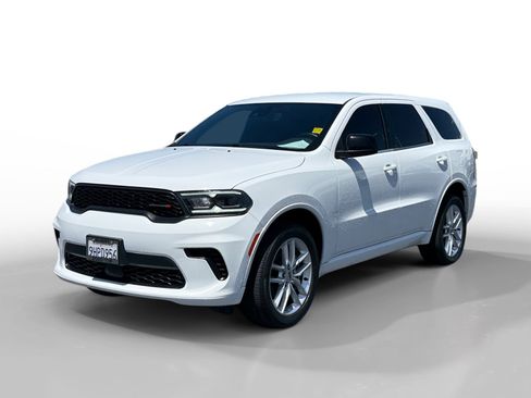 Used 2023 Dodge Durango GT AWD/4WD image 1