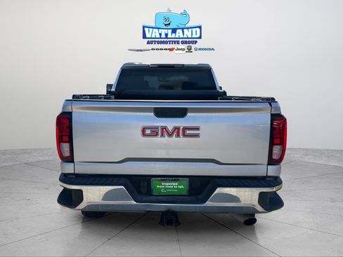 Used 2022 GMC Sierra 2500 Pro w/ Gooseneck/5TH Wheel Package image 5