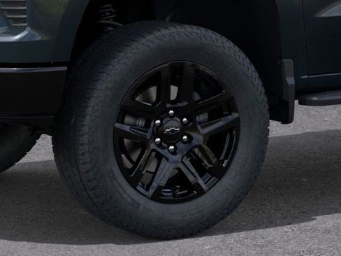New 2026 Chevrolet Silverado 1500 LT Trail Boss image 9