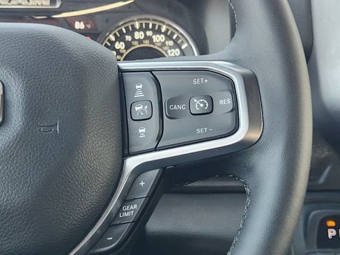 Used 2025 RAM 1500 Big Horn AWD/4WD image 29