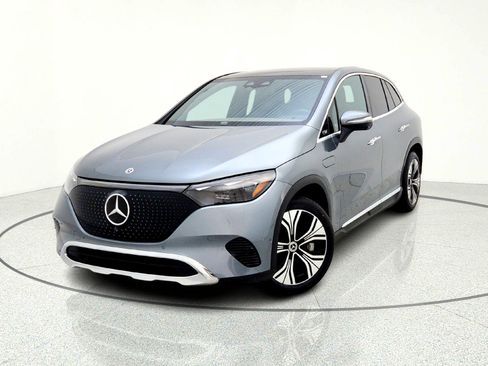 Certified 2023 Mercedes-Benz EQE 350+ 4MATIC SUV image 2