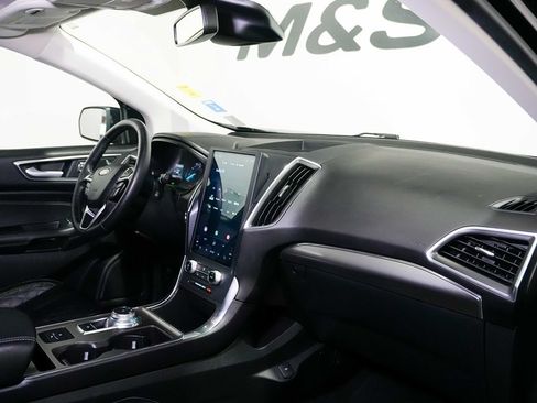 Used 2023 Ford Edge Titanium w/ Cargo Accessory Package AWD/4WD image 22