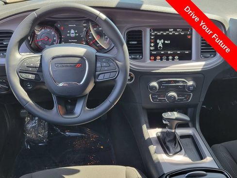 Used 2023 Dodge Charger SXT w/ Blacktop Package RWD image 6