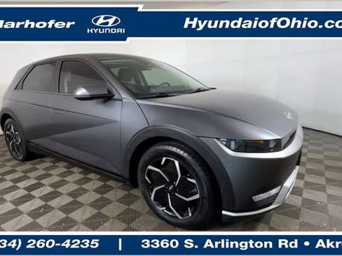 Used 2023 Hyundai Ioniq 5 SEL AWD/4WD image 1