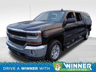 Used 2018 Chevrolet Silverado 1500 LT w/ All Star Edition