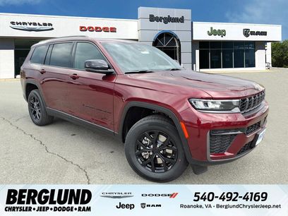 New 2026 Jeep Grand Cherokee L 4WD