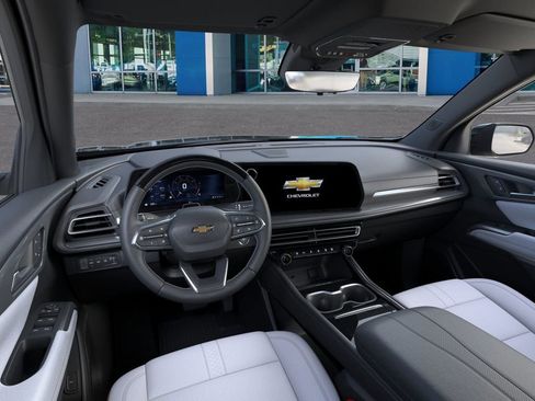 New 2026 Chevrolet Traverse High Country w/ LPO, Floor Liner Package AWD/4WD image 15