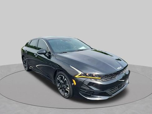 Used 2023 Kia K5 GT-Line FWD image 12