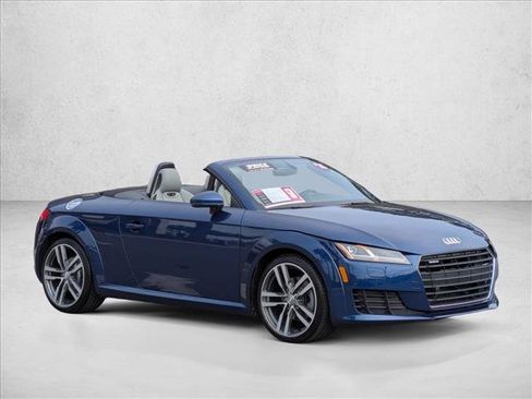 Used 2016 Audi TT 2.0T image 3