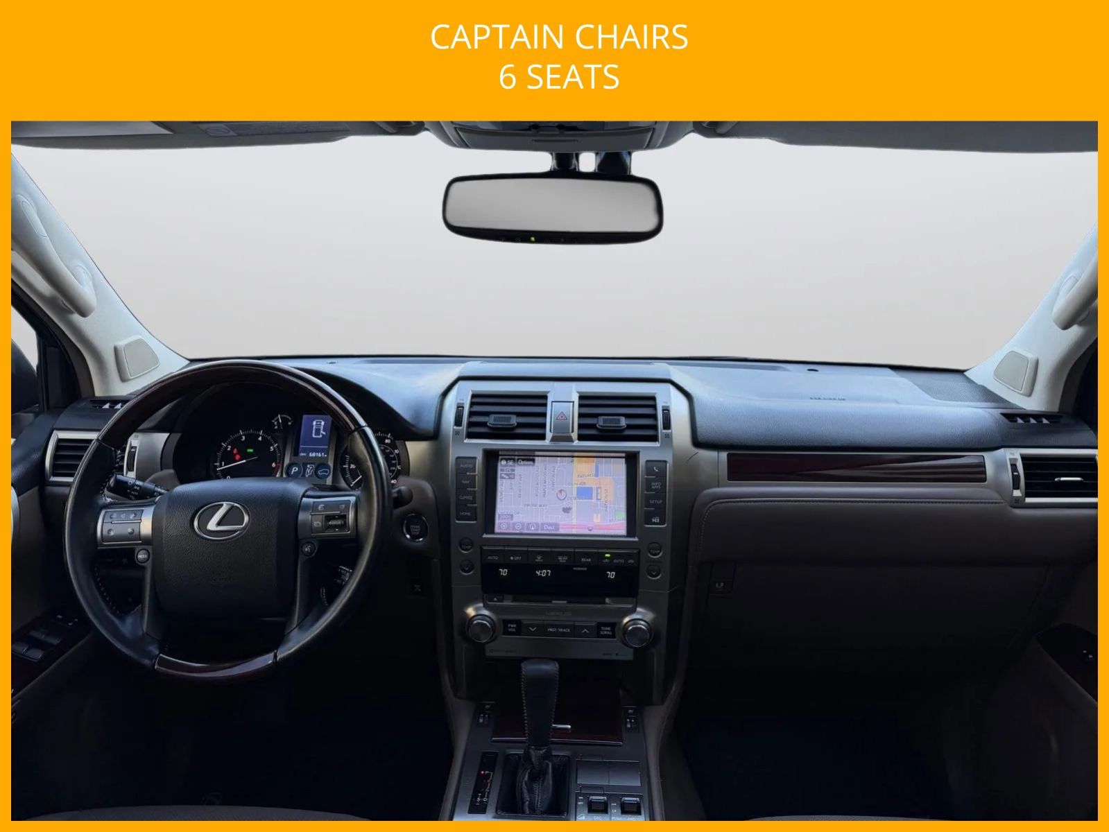 Used 2018 Lexus GX 460 Premium AWD/4WD image 15