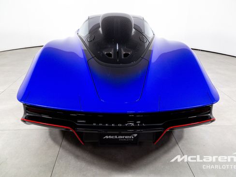 Used 2020 McLaren Speedtail RWD image 8