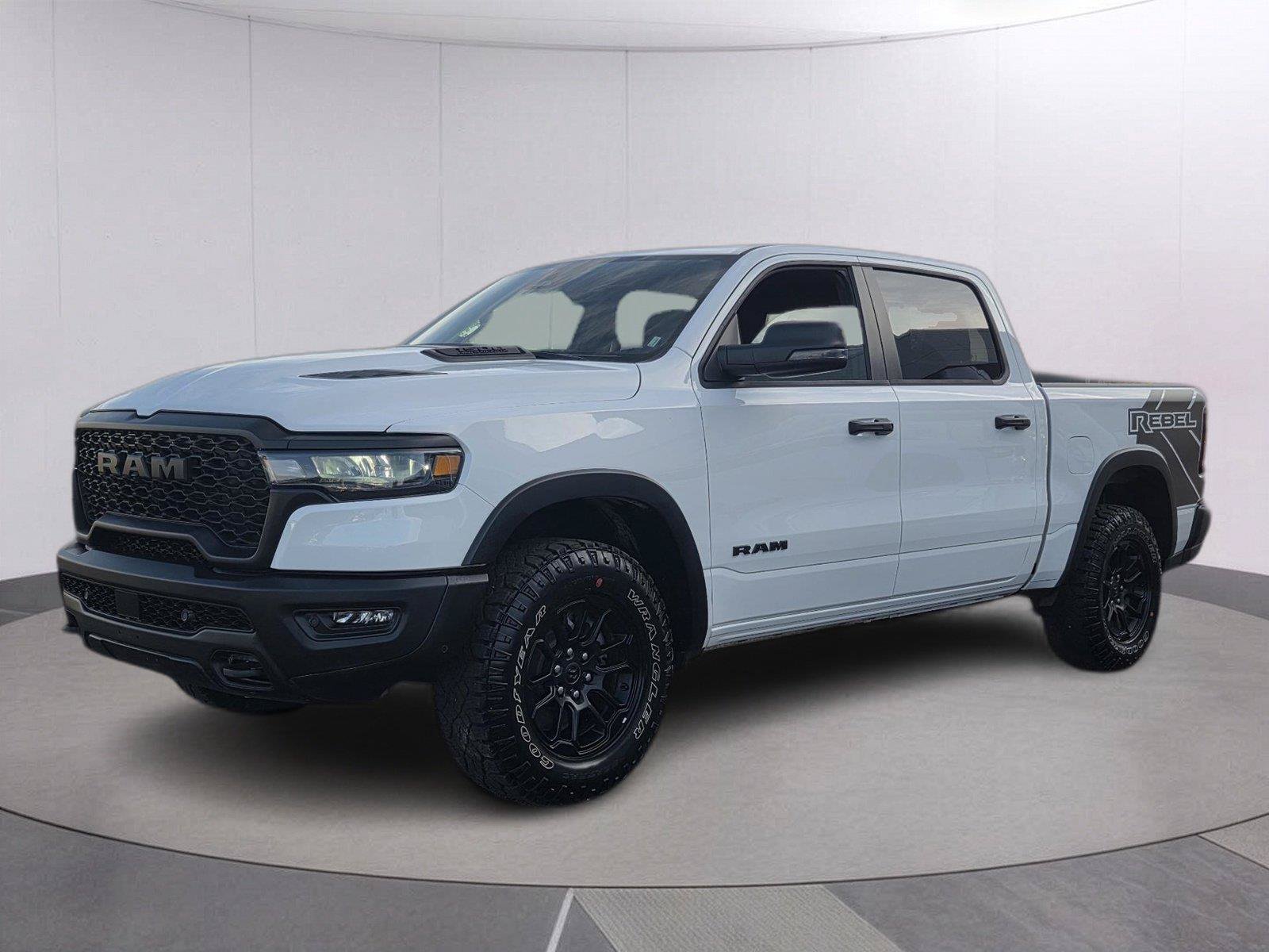 Used 2026 RAM 1500 Rebel w/ Rebel Level 1 Equipment Group AWD/4WD image 1
