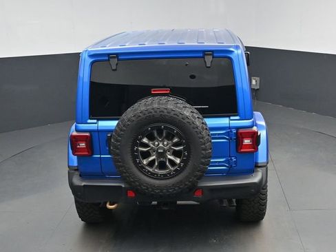 Used 2022 Jeep Wrangler Unlimited Rubicon w/ Trailer Tow Package image 25