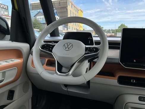 New 2025 Volkswagen ID. Buzz 1st Edition AWD/4WD image 21