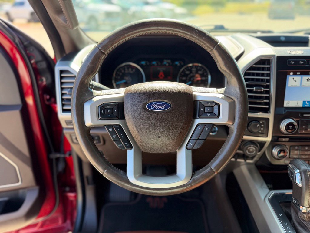 Used 2018 Ford F150 King Ranch w/ Equipment Group 601A Luxury AWD/4WD image 23