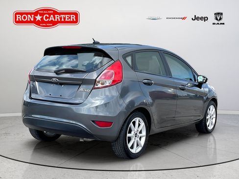 Used 2019 Ford Fiesta SE w/ Equipment Group 201A FWD image 6