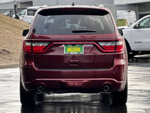 New 2026 Dodge Durango GT image 6