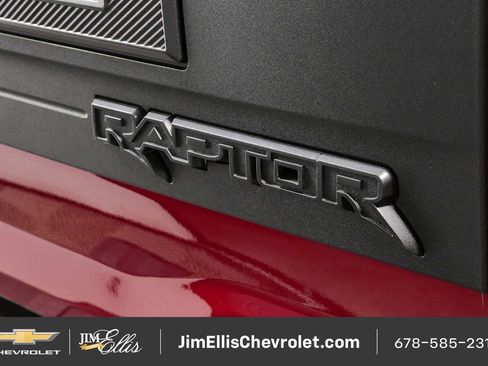 Used 2024 Ford F150 Raptor AWD/4WD image 36